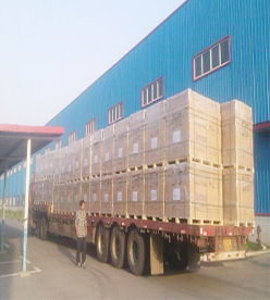 常州到贵港货运公司车辆展示